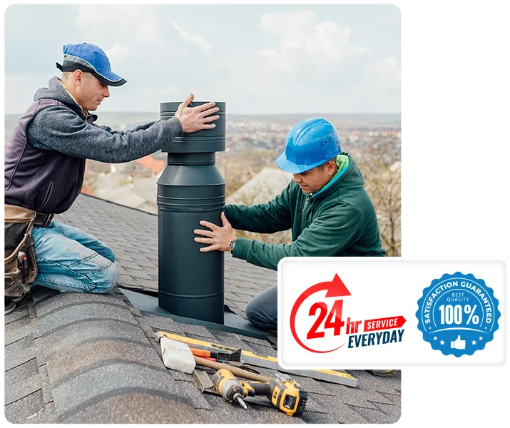 Chimney & Fireplace Installation And Repair in Cottonwood Heights, UT