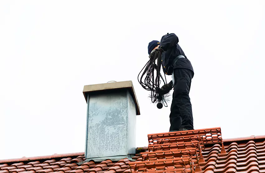 Chimney & Fireplace Sweeps in Cottonwood Heights, UT